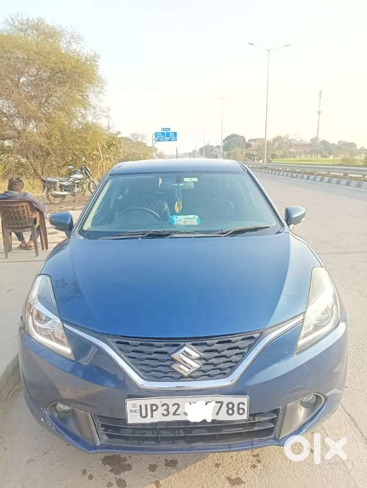 Baleno Alpha Top Diesel 2018 Last. Urgent Sell