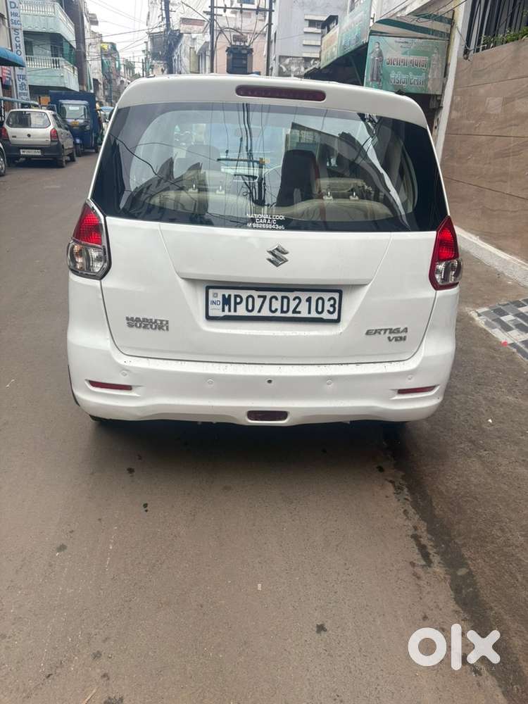 2014 Maruti Ertiga Vdi