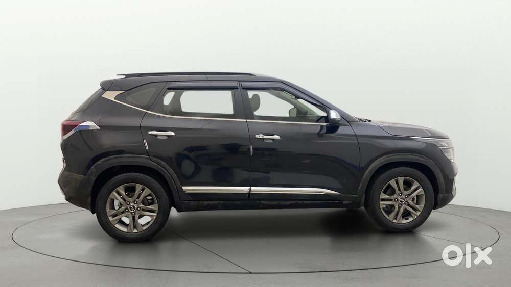 Kia Seltos 1.5 Htx At Petrol, 2020, Petrol
