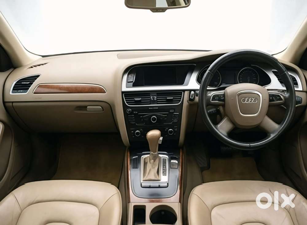 Audi A4 1.8 Tfsi Premium Plus, 2011, Petrol