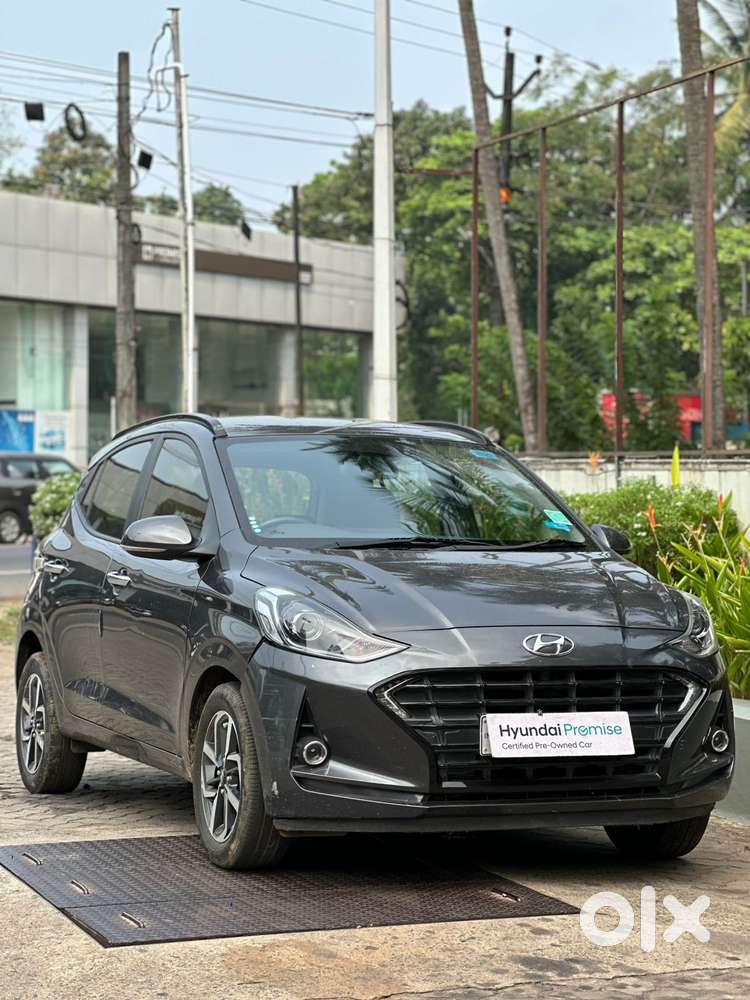 Hyundai Grand I10 Nios Asta Petrol, 2022, Petrol