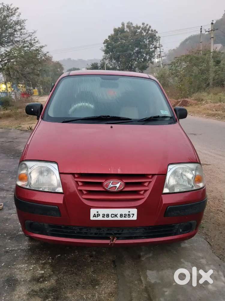 Santro Red