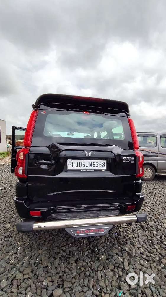 Brand New Mahindra Scorpio Classic Mt 9 2026 For Sale