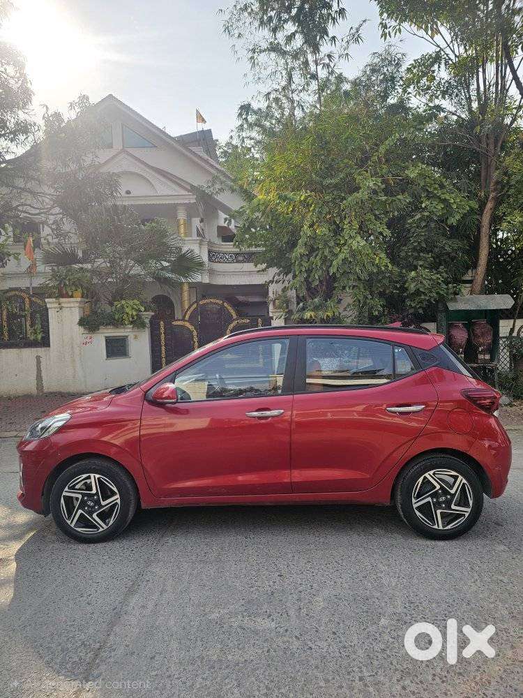 Hyundai Grand I10 Nios Asta Petrol, 2023, Petrol