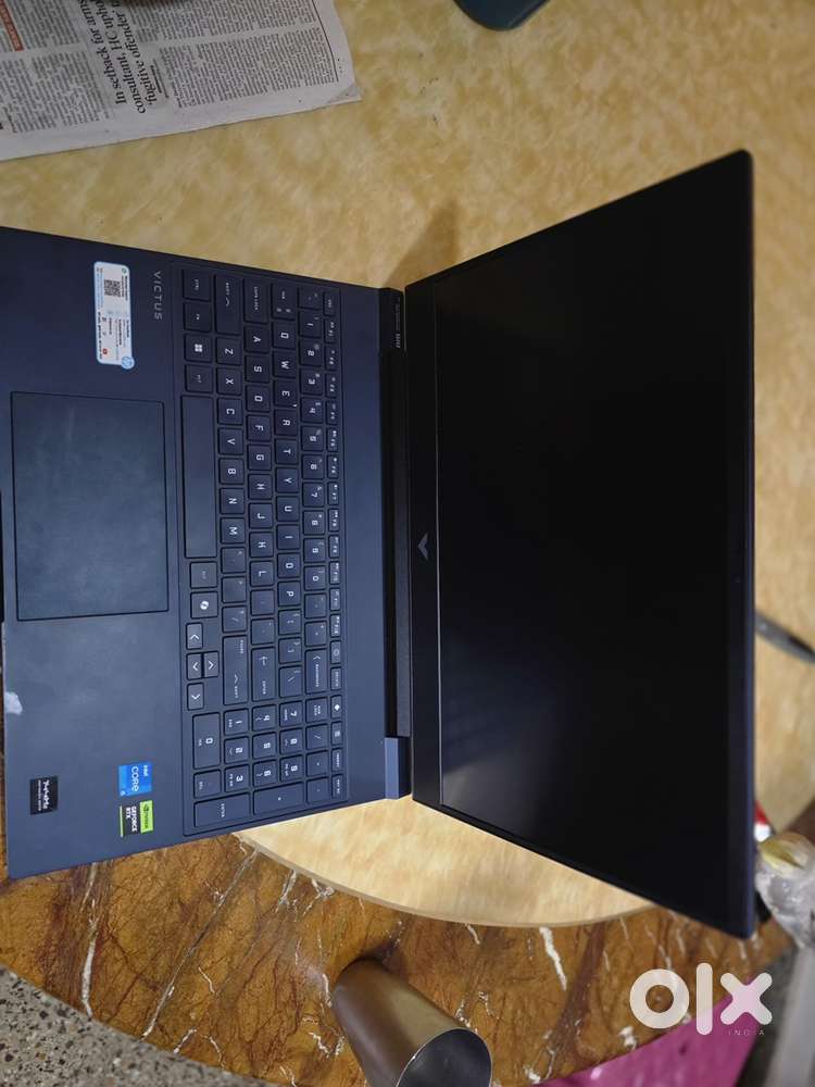 HP Victus 15 6months old with super condition