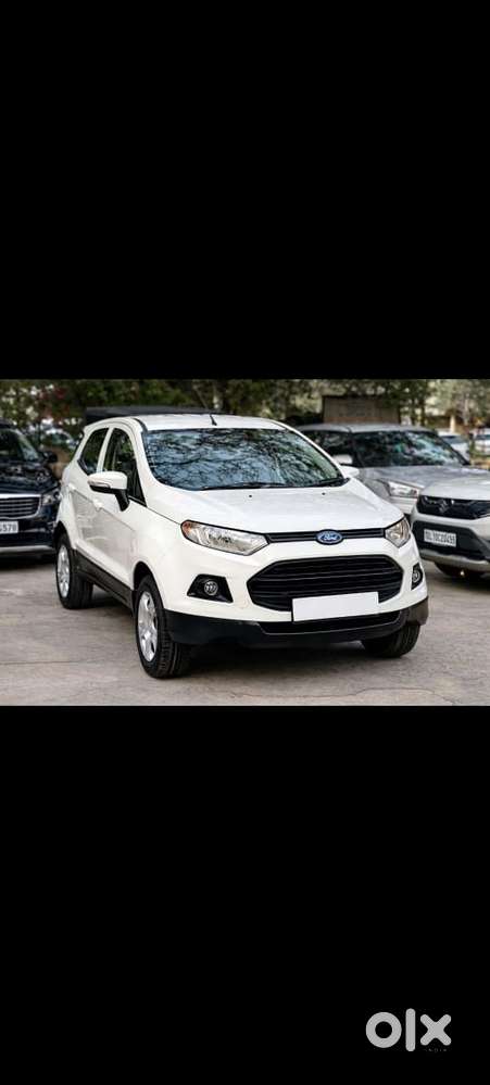 Ford Ecosport, 2017, Petrol