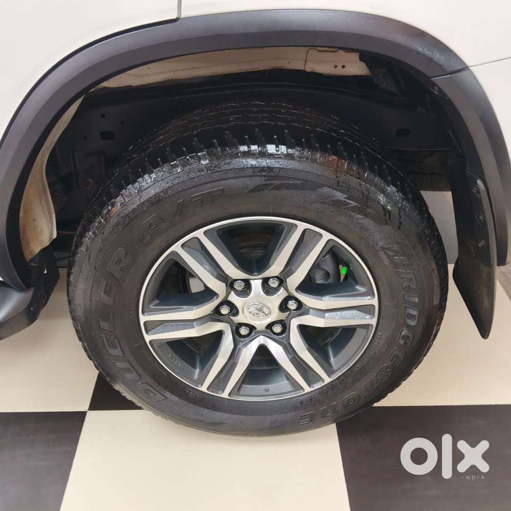 Toyota Fortuner 4x2 At 2.8 Diesel, 2019, Diesel