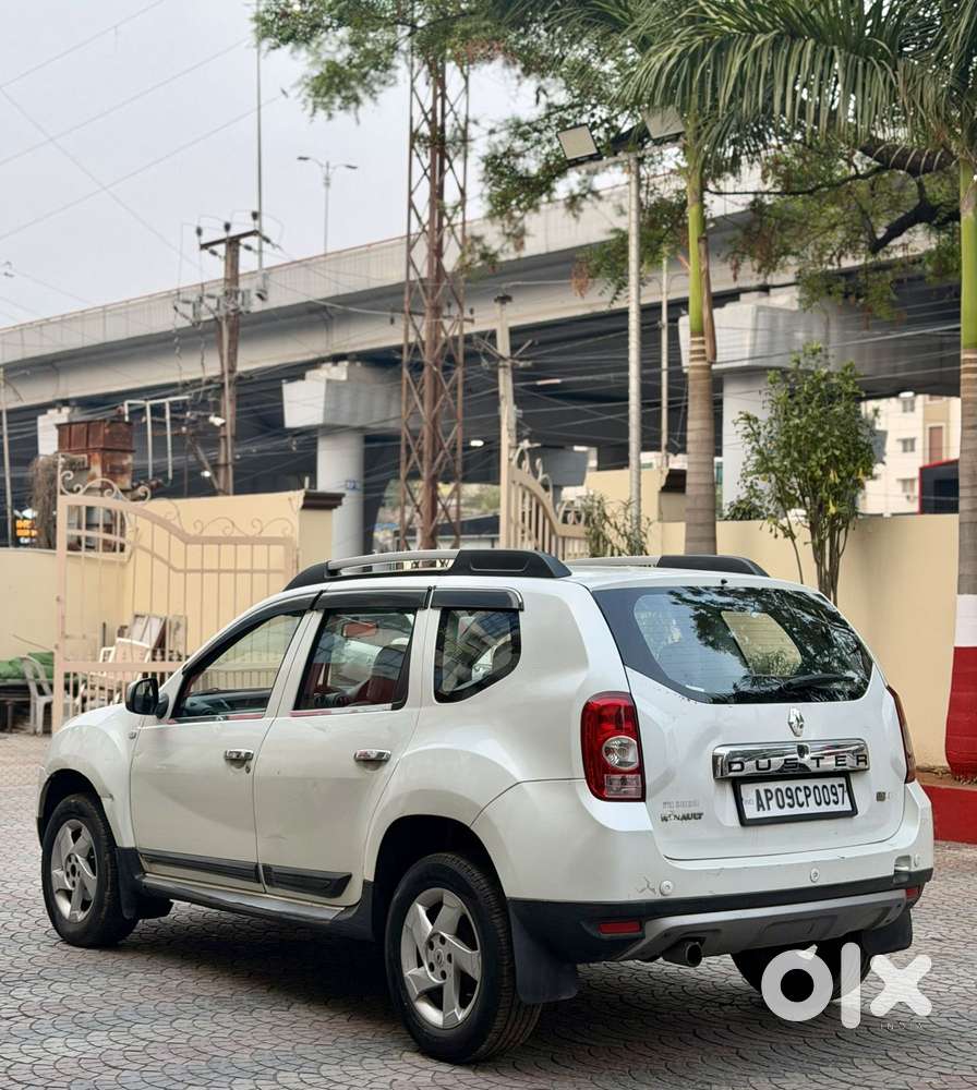 Renault Duster Rxz, 2012, Diesel