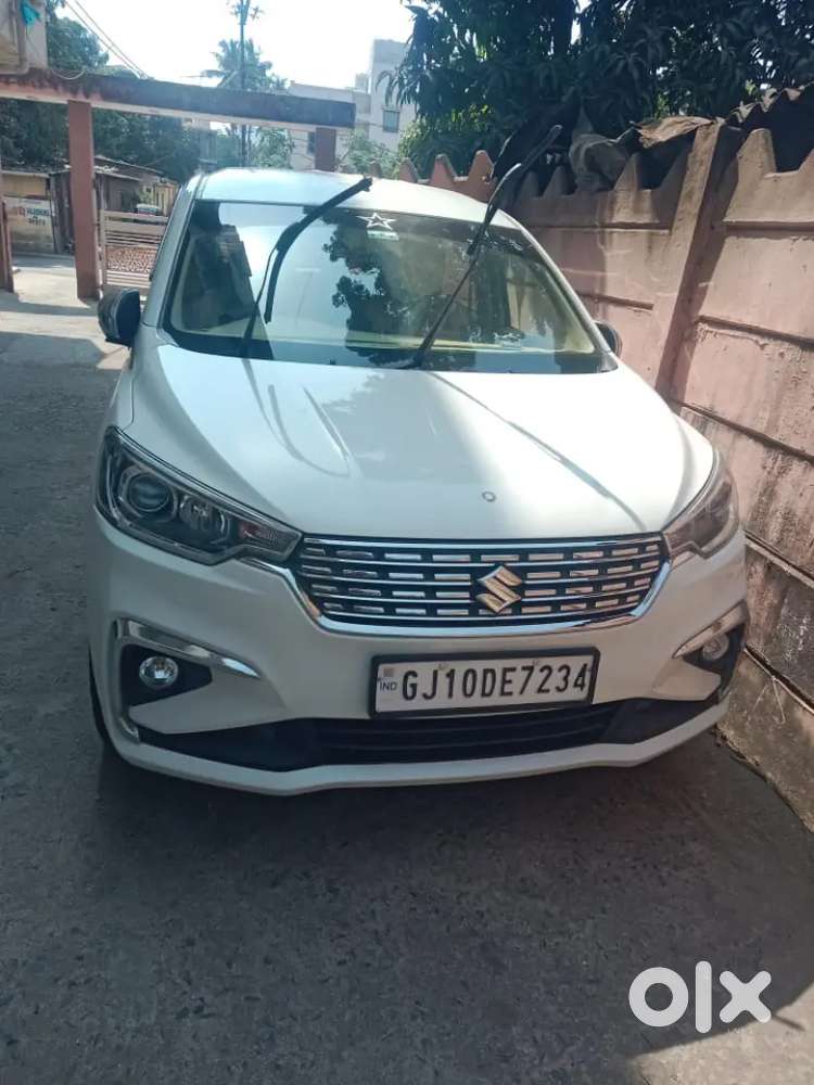 Maruti Suzuki Ertiga 2021 Cng & Hybrids Well Maintained