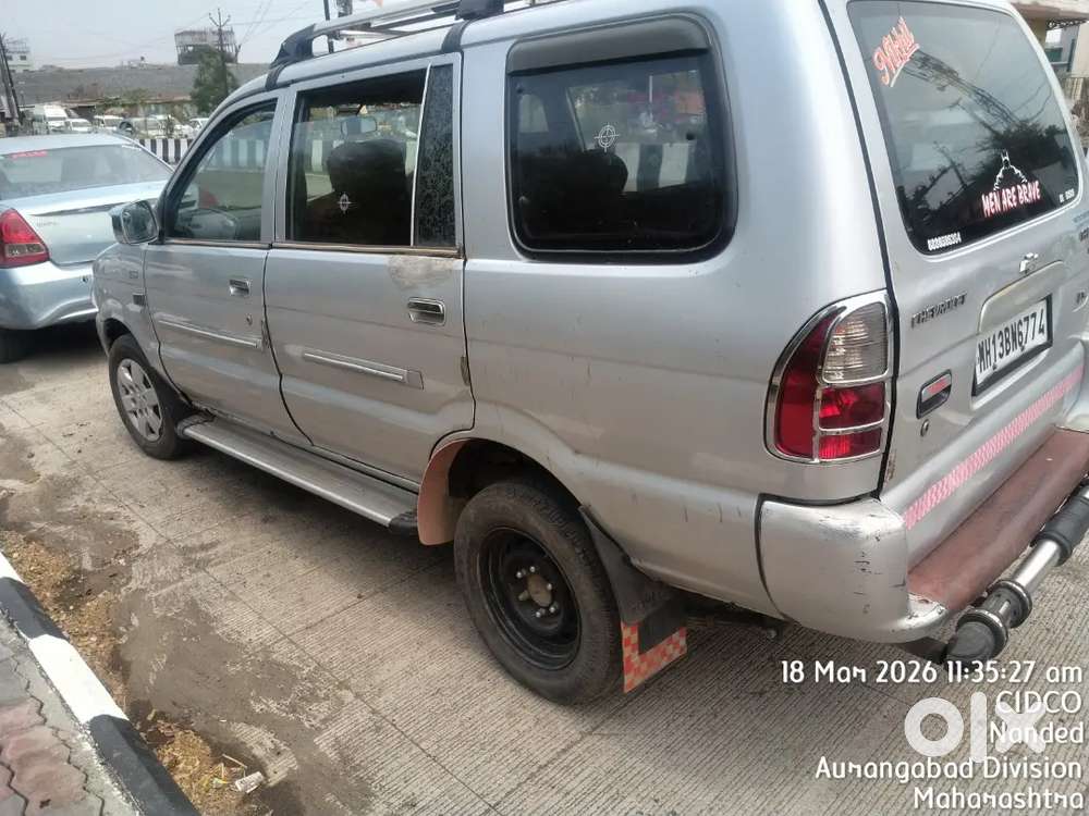 Chevrolet Tavera 2015 Diesel 350000 Km Driven