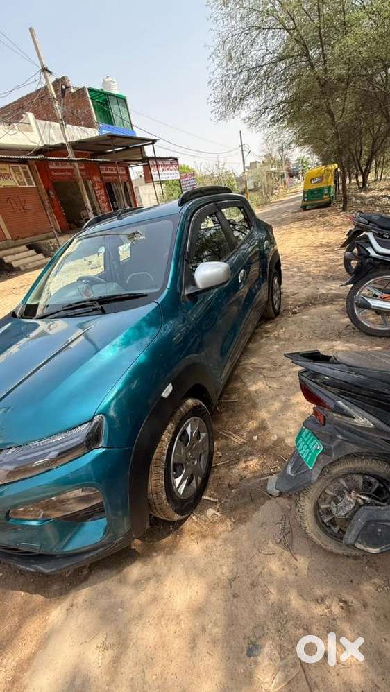 Renault Kwid 2021 Cng & Hybrids Good Condition