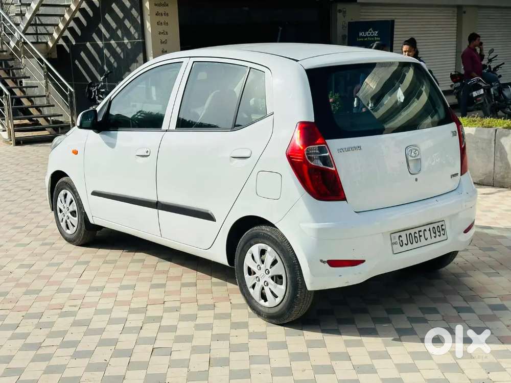 Hyundai I10 2012 Petrol Well Maintained