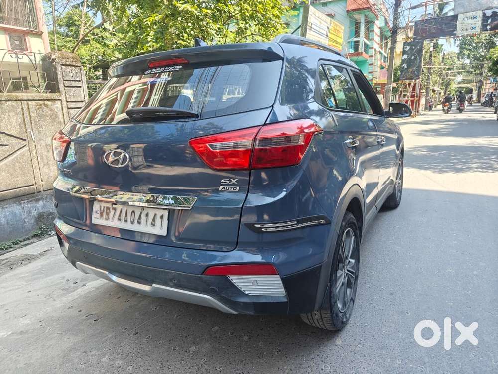 Hyundai Creta 1.6 Sx Plus, 2017, Petrol