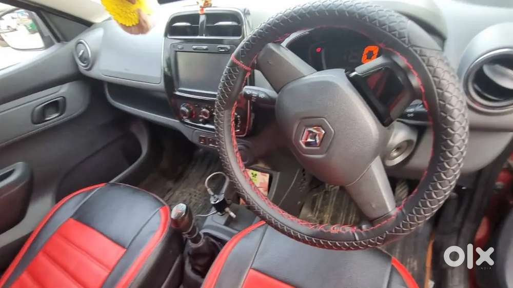 Renault Kwid 2017 Petrol 76000 Km Driven