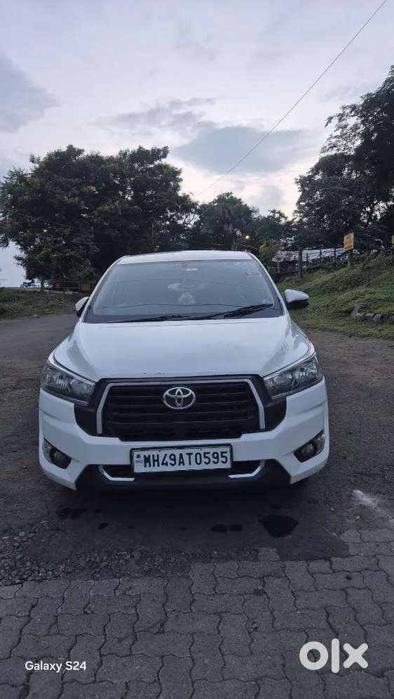 Toyota Innova Crysta 2017 Diesel
