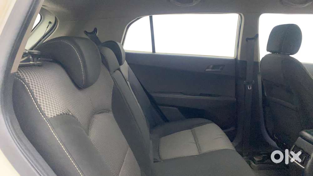 Hyundai Creta 1.4 S Plus Diesel, 2017, Diesel