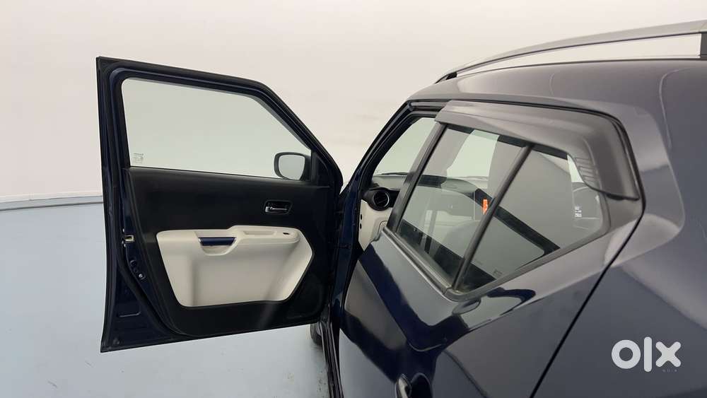 Maruti Suzuki Ignis 1.2 Zeta Mt, 2022, Petrol
