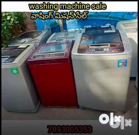 washing machine on olx near me