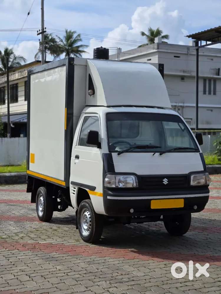 MARUTI CARRY COVERED INSULATED MODEL 2018-19