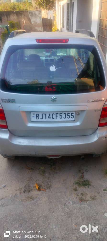 Maruti Suzuki Wagon R 2007