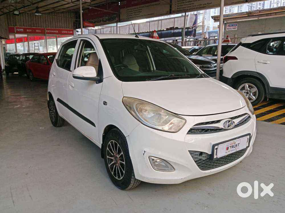 Hyundai I10 Magna, 2013, Petrol