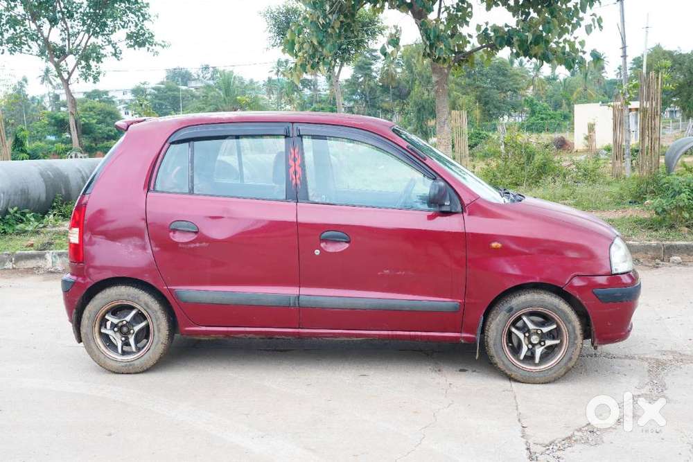 Hyundai Santro Xing Gls 2009