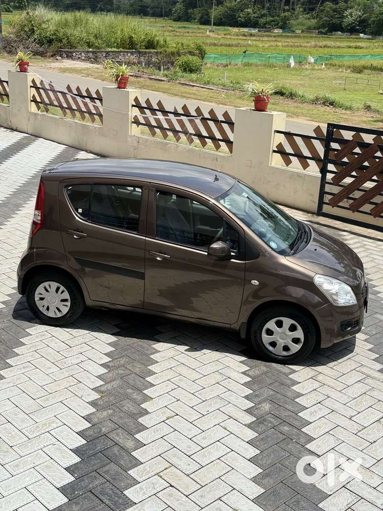 Maruti Suzuki Ritz 1.3 Vdi Abs, 2010, Diesel