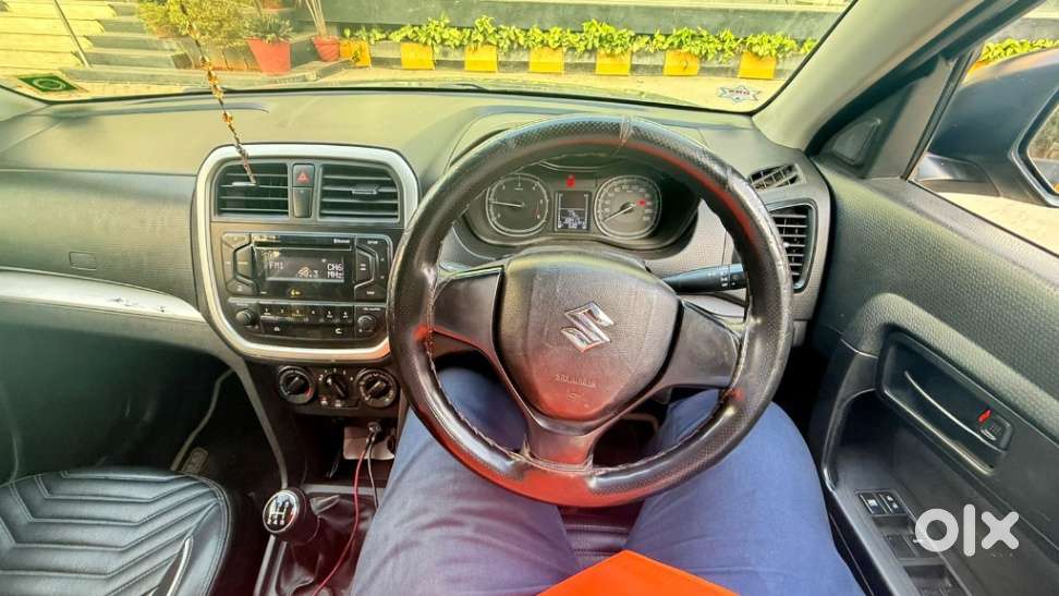 Maruti Suzuki Brezza Vdi, 2019, Diesel