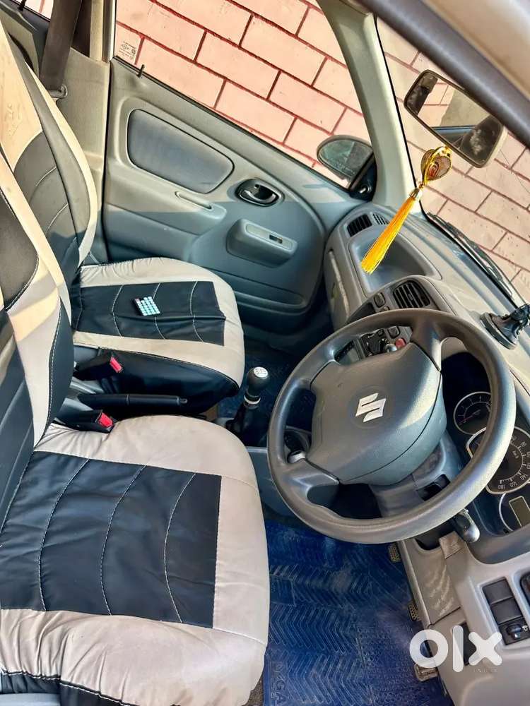 Maruti Suzuki Alto K10 2011
