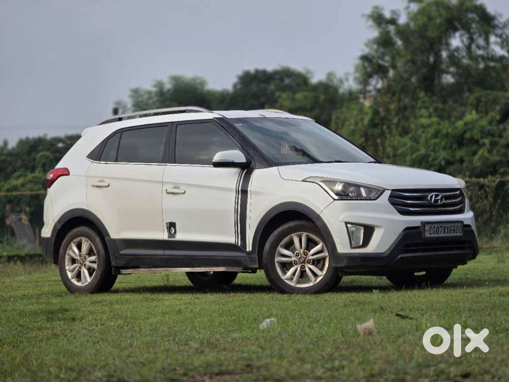 Hyundai Creta 1.6 Sx, 2015, Diesel