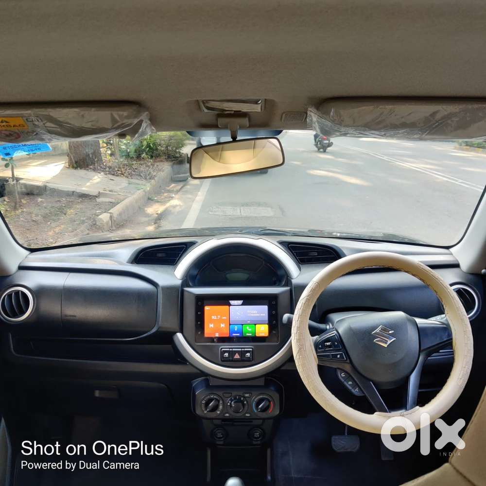 Maruti Suzuki S-presso Vxi Plus, 2022, Petrol