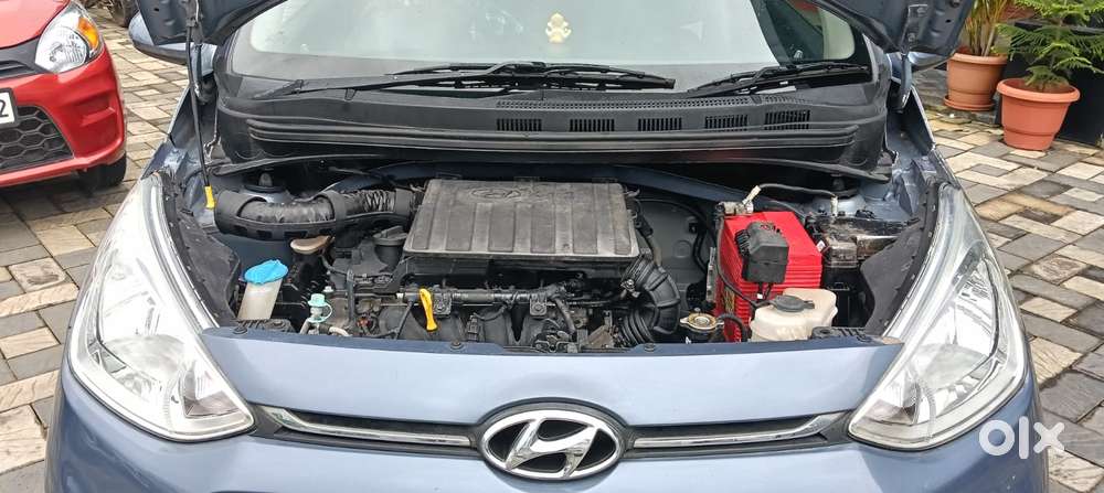 Hyundai Grand I10 Sportz, 2017
