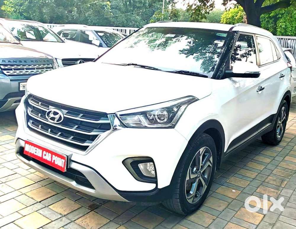Hyundai Creta Sx(o) At, 2019, Diesel