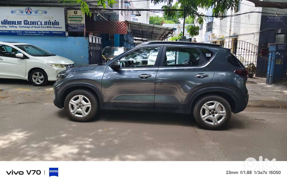 Kia Sonet Htk Plus D, 2022, Diesel
