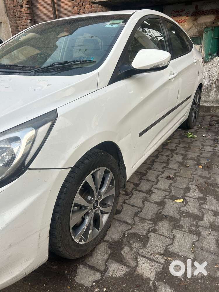 Verna Diesel Manual 2013