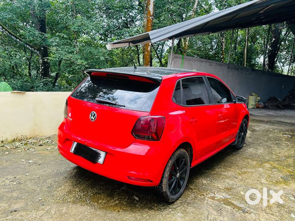 Volkswagen Polo 2018 Petrol