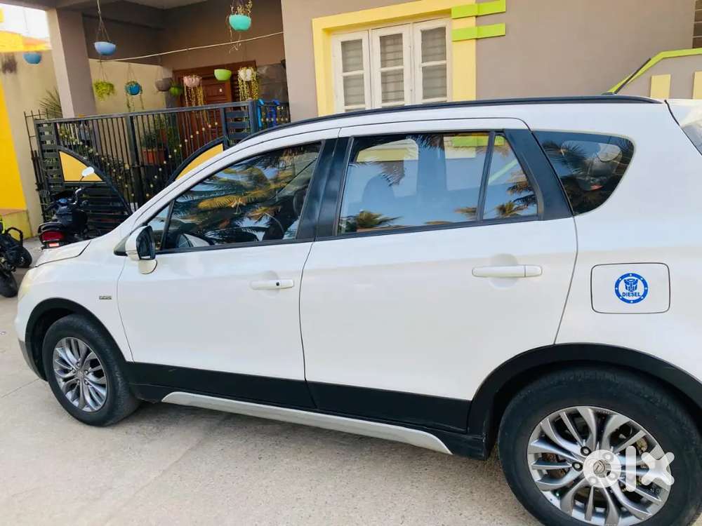 Maruti Suzuki S Cross 2017 Diesel 300000 Km Driven