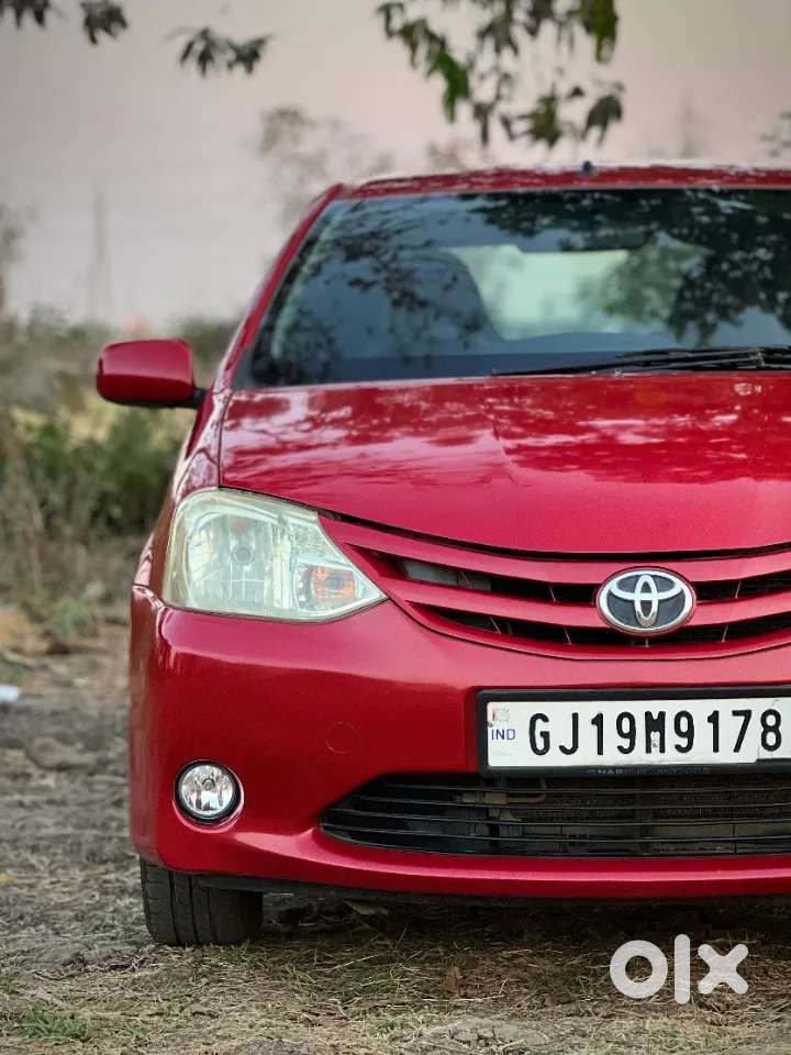 Toyota Etios Liva 1.2 G, 2012, Petrol