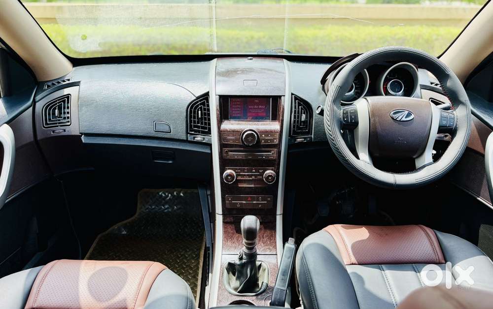 Mahindra Xuv500 W8, 2014, Diesel
