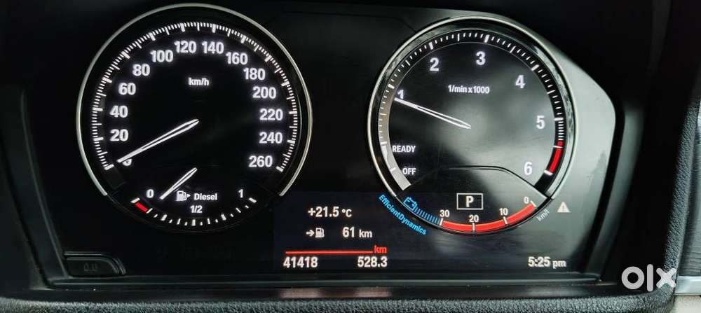 Bmw X1 Sdrive20i Xline, 2019, Diesel