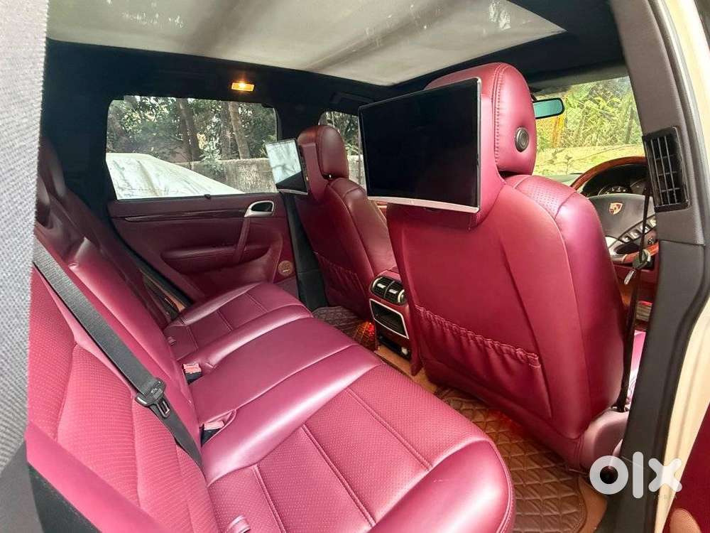 Porsche Cayenne 2003-2014 S Tiptronic, 2008, Petrol