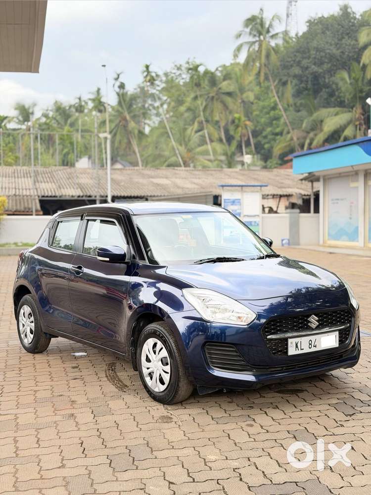 Maruti Suzuki Swift Vxi Optional, 2021, Petrol