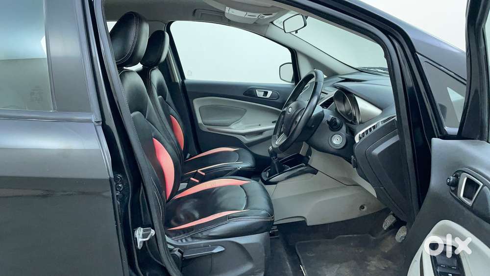 Ford Ecosport 1.5 Tdci Titanium, 2014, Diesel