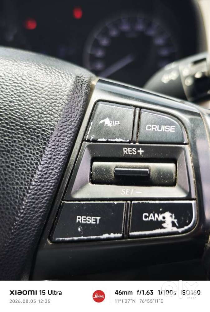 Hyundai Creta 1.6 Sx, 2018, Diesel