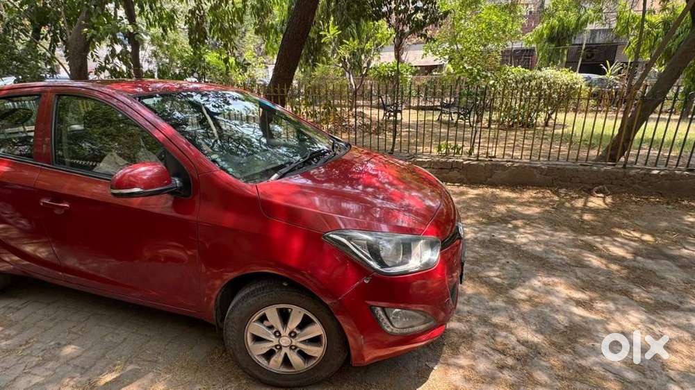 Hyundai I20 2012 Petrol Good Condition 55000 Kms 1st Owner
