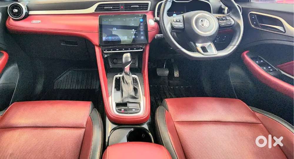 Mg Astor 2022 Petrol Well Maintained