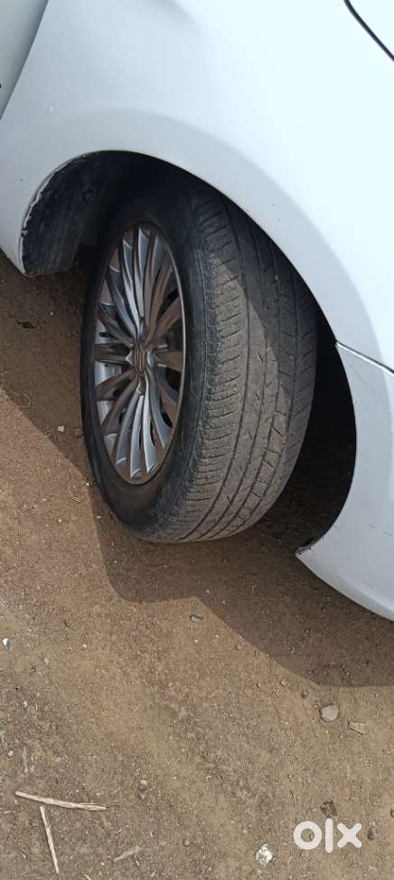 Maruti Suzuki Ciaz Alpha 1.5, 2017, Diesel