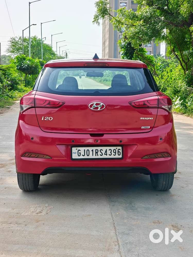 Hyundai I20 Magna Plus Diesel, 2016, Diesel