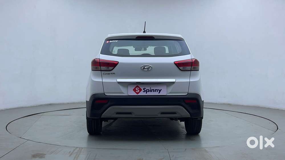 Hyundai Creta 1.6 Ex Vtvt, 2019, Petrol