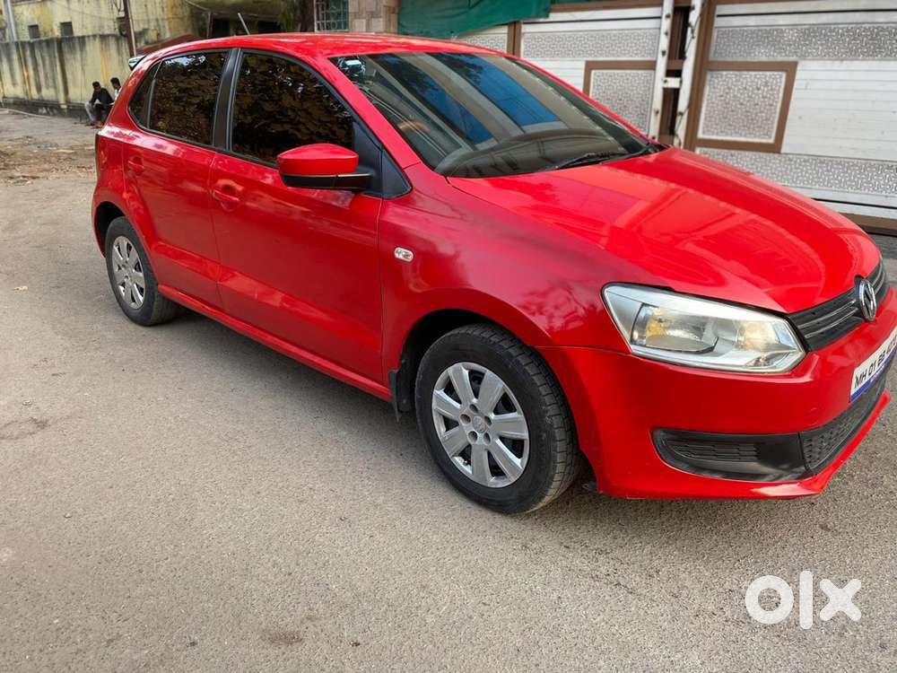 2012 Volkswagen Polo Comfortline